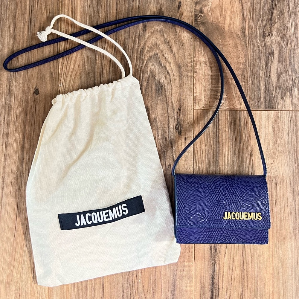 Jacquemus mini cross body